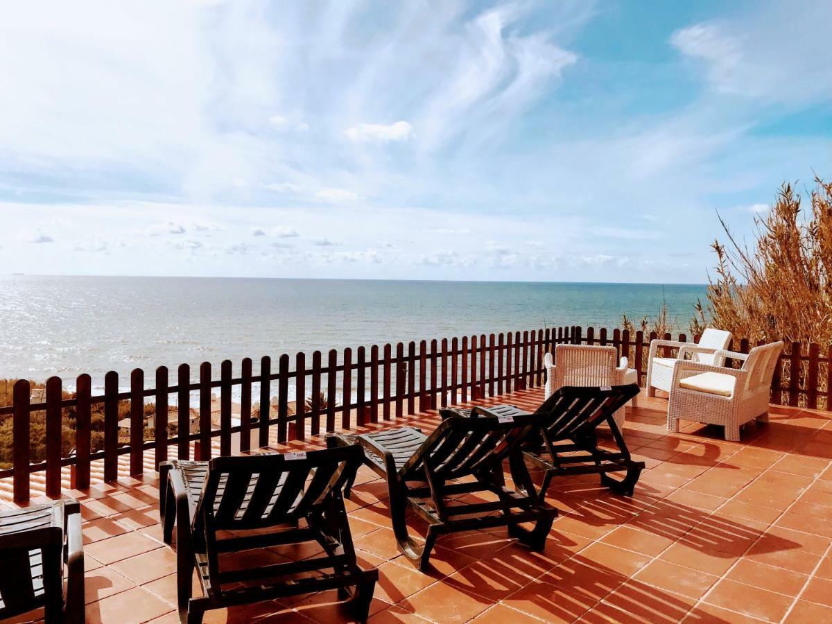 The Beachfront Casa Da Rampa Vila Sintra Exterior foto
