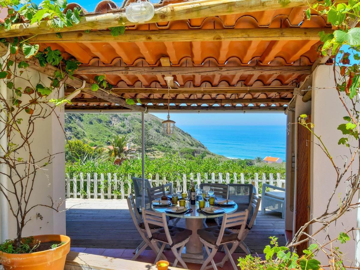 The Beachfront Casa Da Rampa Vila Sintra Exterior foto